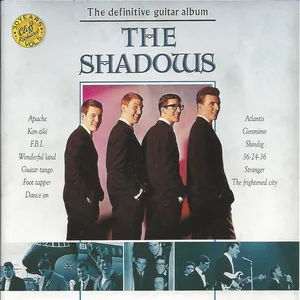 The definitive guitar album